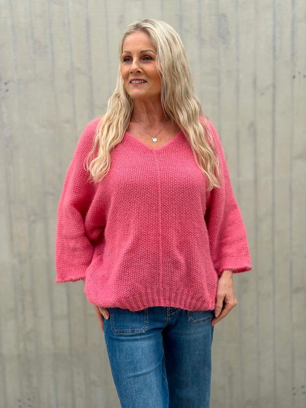 Eira Genser Mørk Rosa