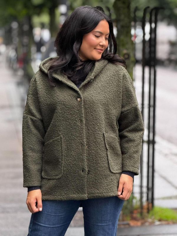 Ellena Jakke Grønn