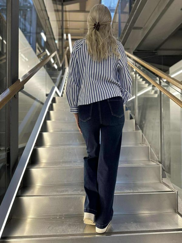 Pepper Jeans Pocket Medium Vask