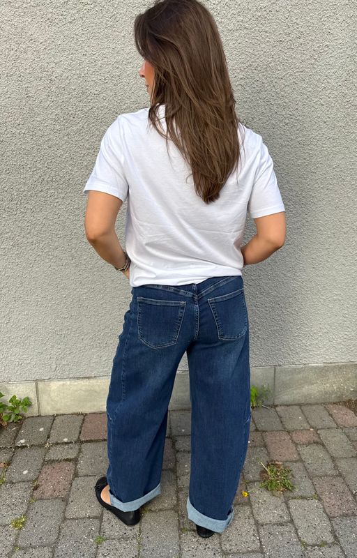 Pepper Jeans Barrel Medium Vask