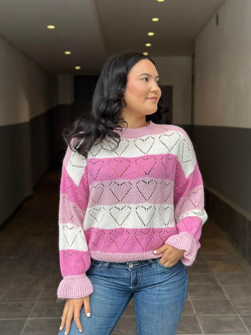 Hovedbilde Mika Genser Rosa