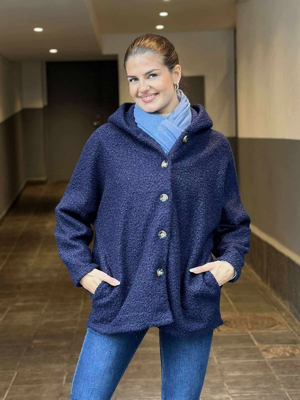 Ellena Jakke Marine