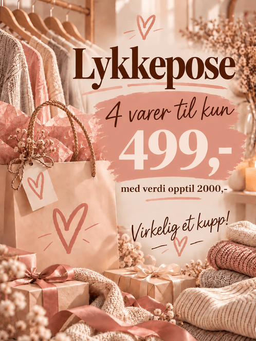 Hovedbilde Lykkepose