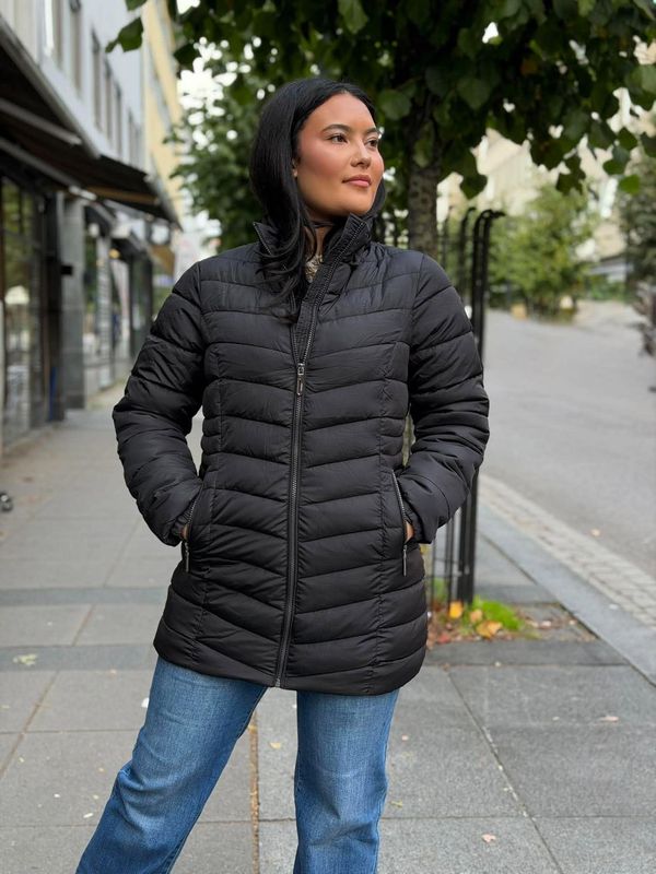 Ytterjakke #2595 Sort