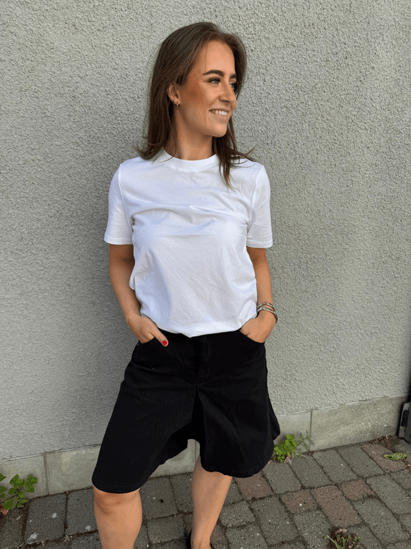 Wide Shorts Sort
