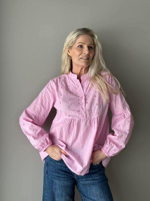 Hovedbilde Ally Bluse Rosa