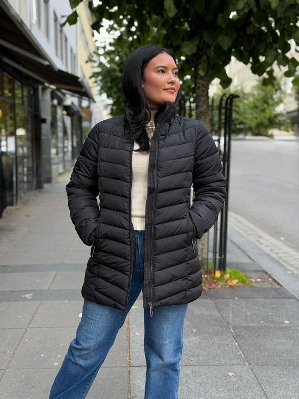 Ytterjakke #2595 Sort