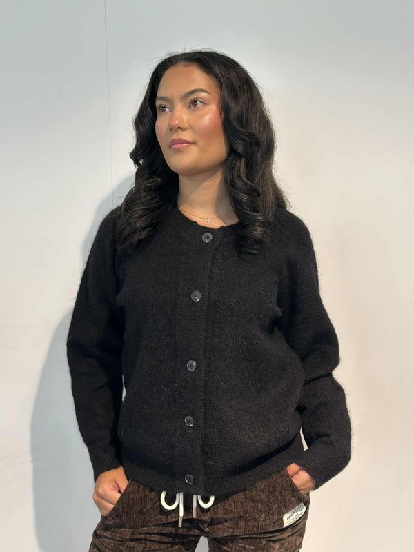 Myrle Cardigan Sort