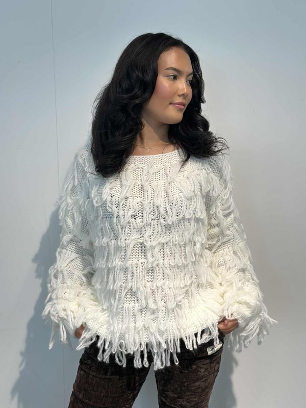 Bianca Genser Offwhite