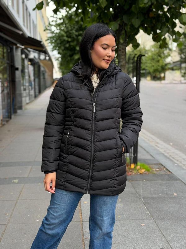 Ytterjakke #2595 Sort