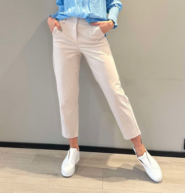 Hovedbilde Era Bukse Beige