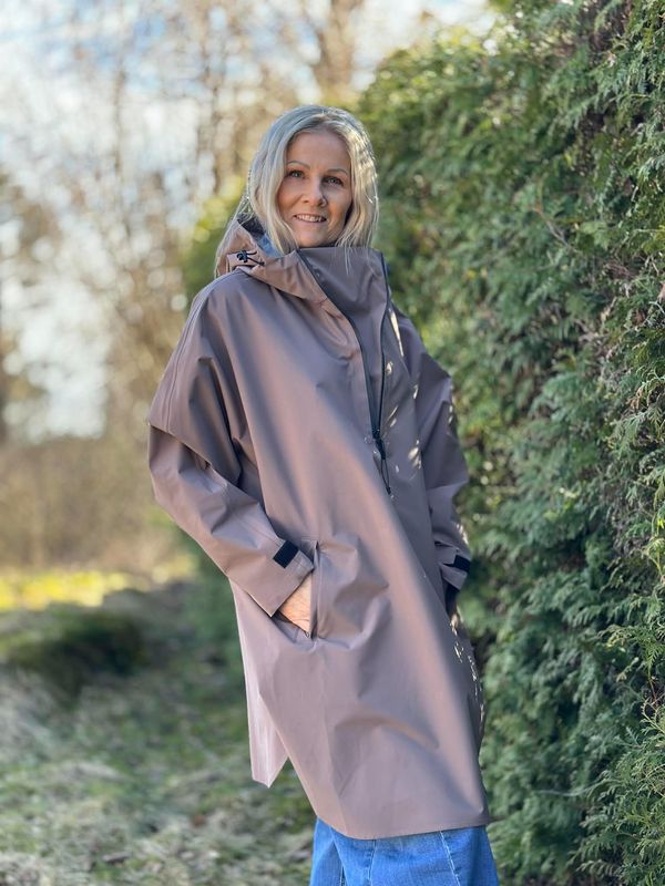 Regnponcho Fango