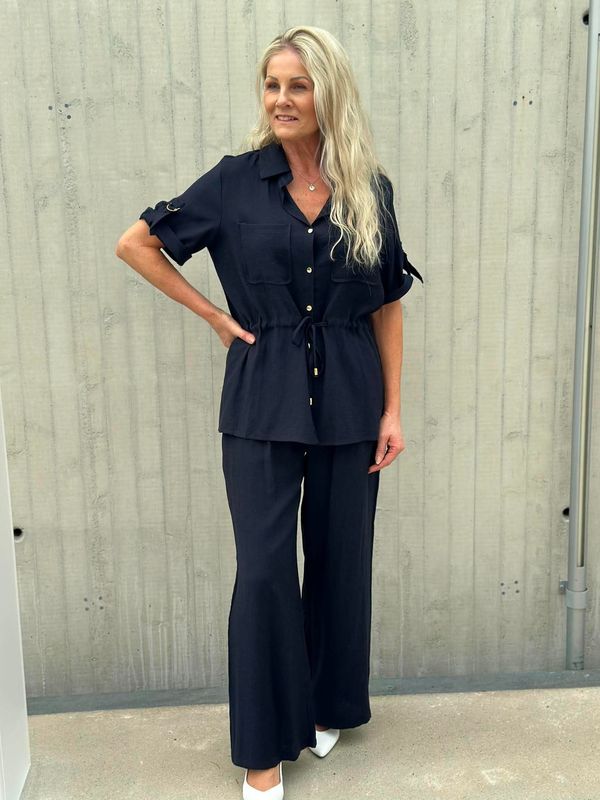 Noriel Bluse Marine
