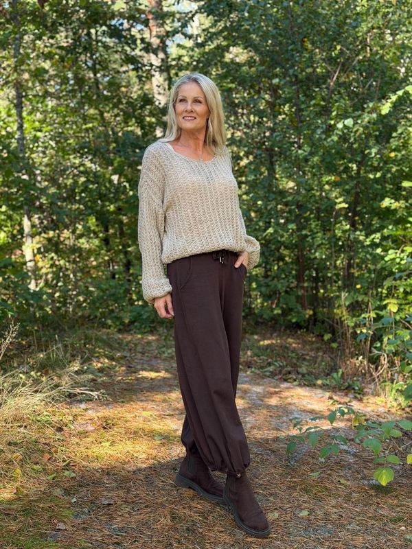Niva Genser Beige