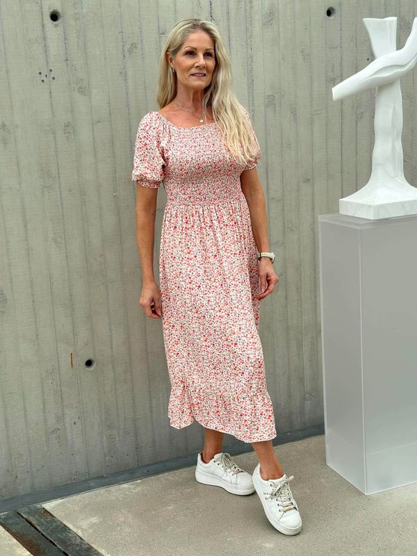 Sofie Kjole Lys Rosa