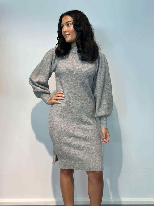 Hovedbilde Dina Kjole Grå