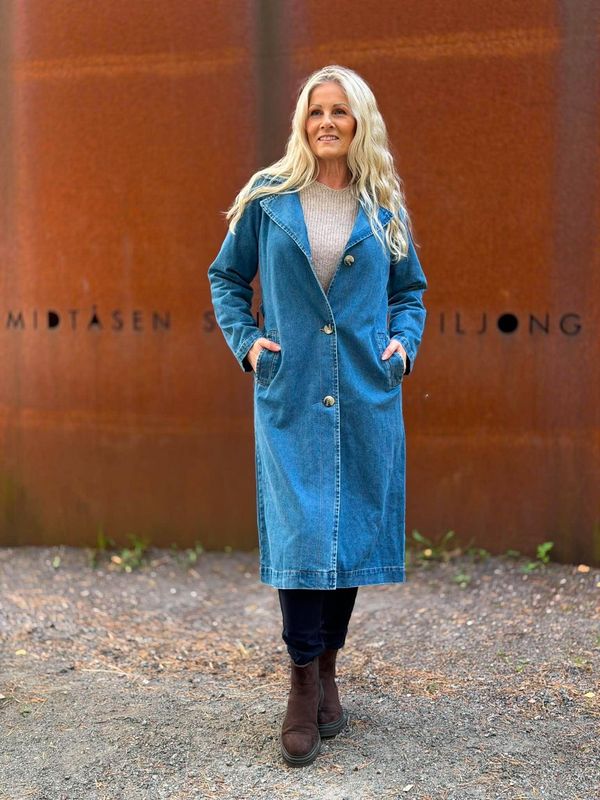 Denim Kåpe