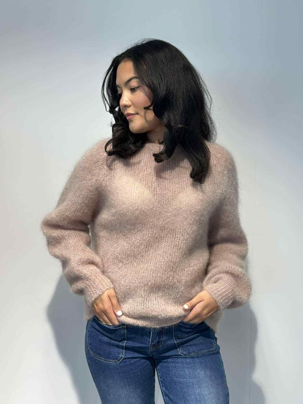 Lova Genser Beige