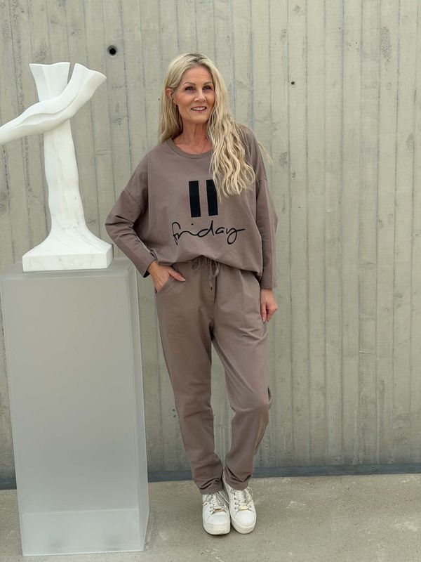 Friday Joggedress Fango