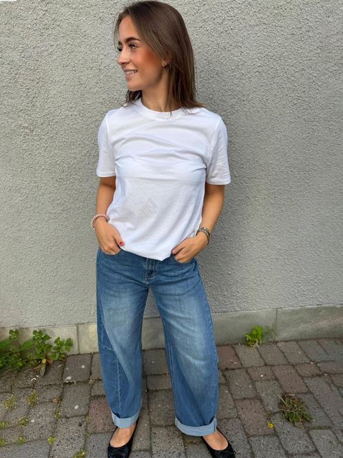 Hovedbilde Pepper Jeans Barrel Lys Vask