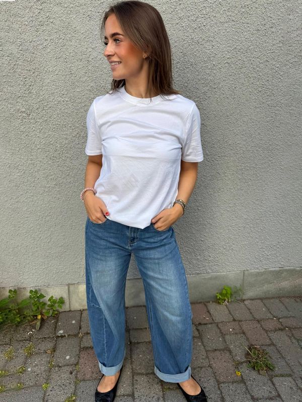 Pepper Jeans Barrel Lys Vask