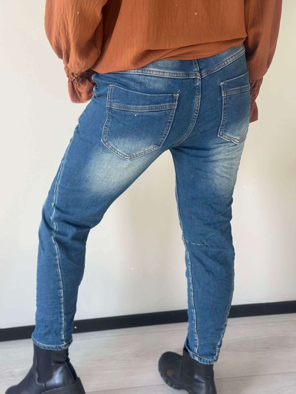 My Jeans Teddy Mørk Denim