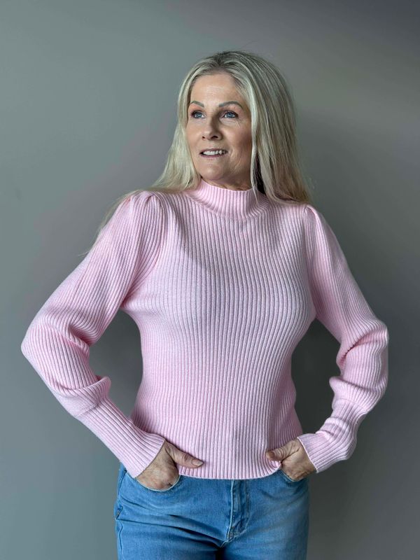 Louise Genser Lys Rosa