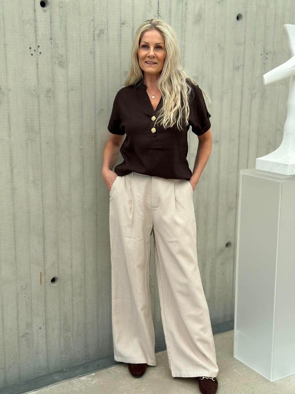 Valentina Bukse Khaki