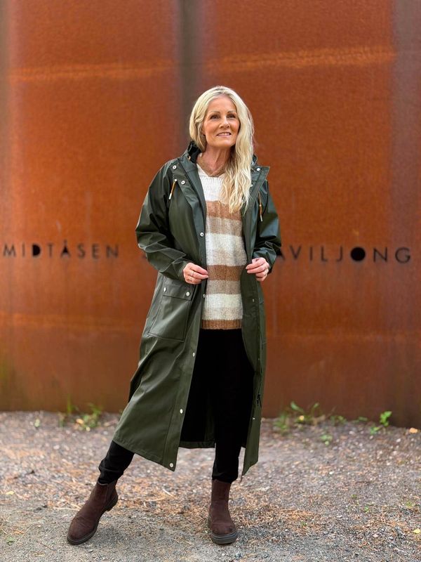 Freya Jakke Olive