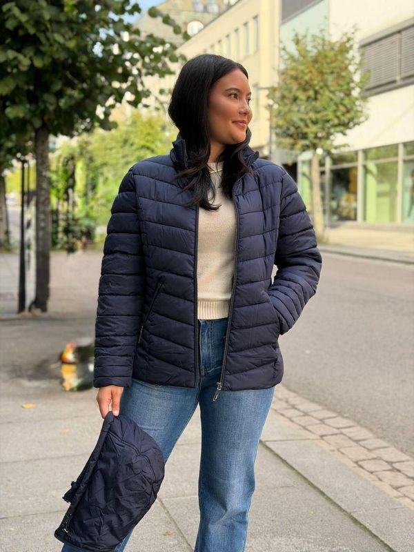 Ytterjakke #2596 Navy