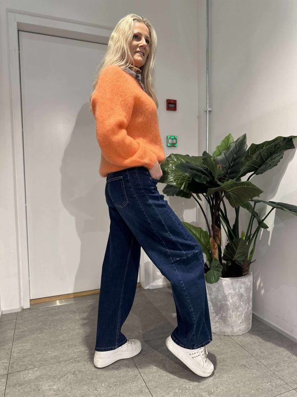 Pepper Jeans Barrel Medium Vask