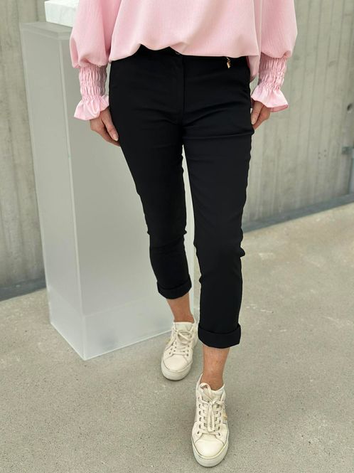 Hovedbilde Chinos Bukse Sort