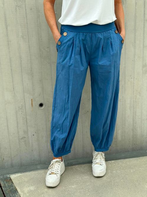 Hovedbilde Nille Bukse Jeans Blå