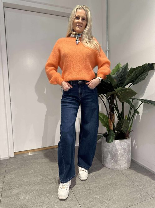 Hovedbilde Pepper Jeans Barrel Medium Vask