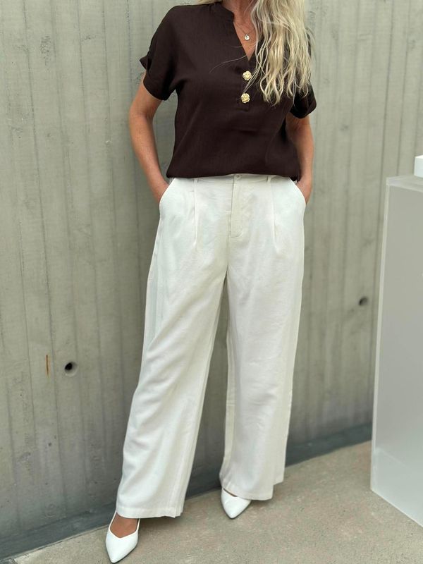 Valentina Bukse Offwhite
