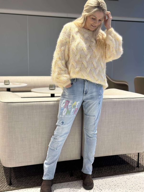 My Jeans Great Power