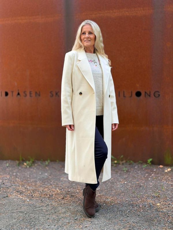 Camille Kåpe Beige