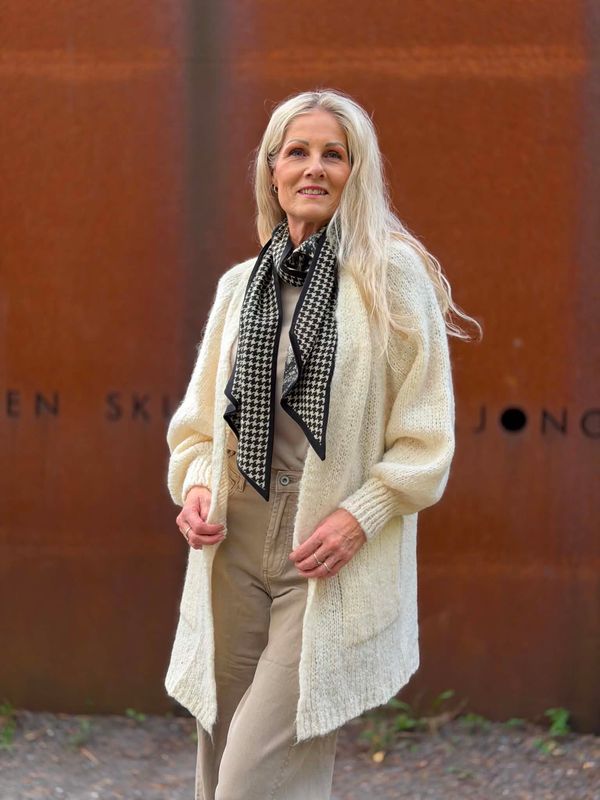 Caia Cardigan Offwhite