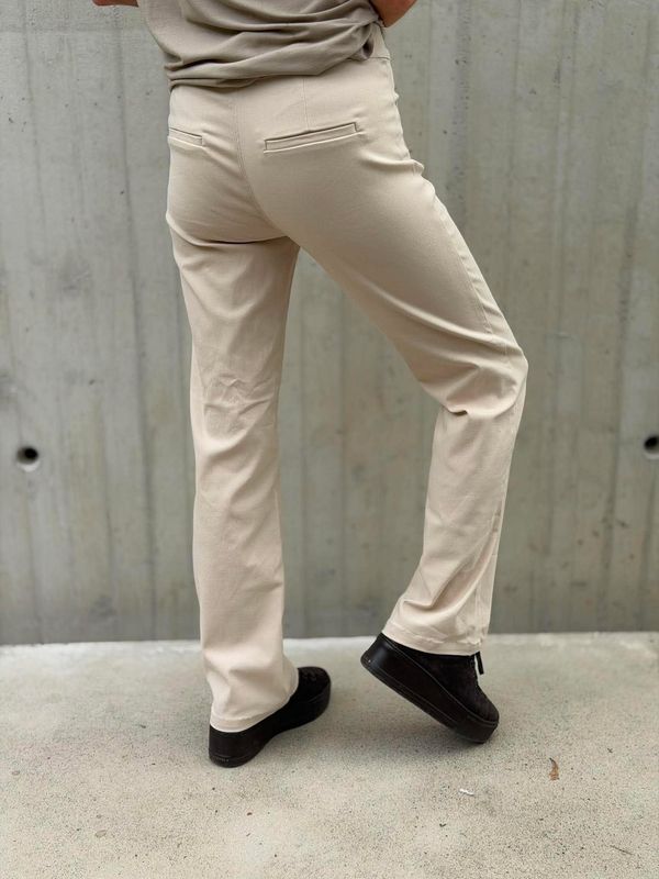 Samanta Bukse Beige