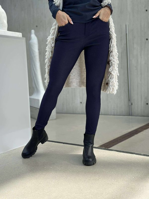 Kelly Bukse Blue Jeans