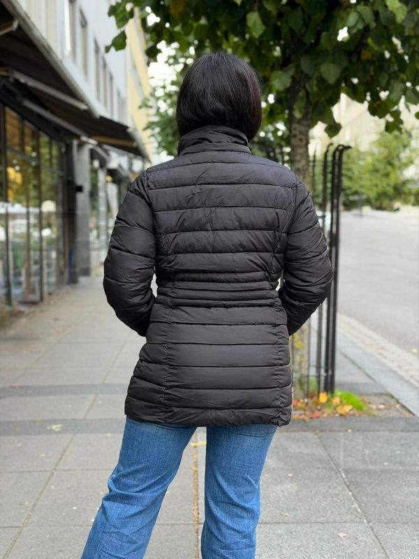 Ytterjakke #2595 Sort