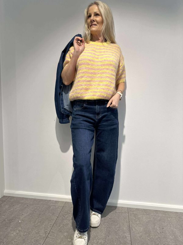 Pepper Jeans Barrel Medium Vask