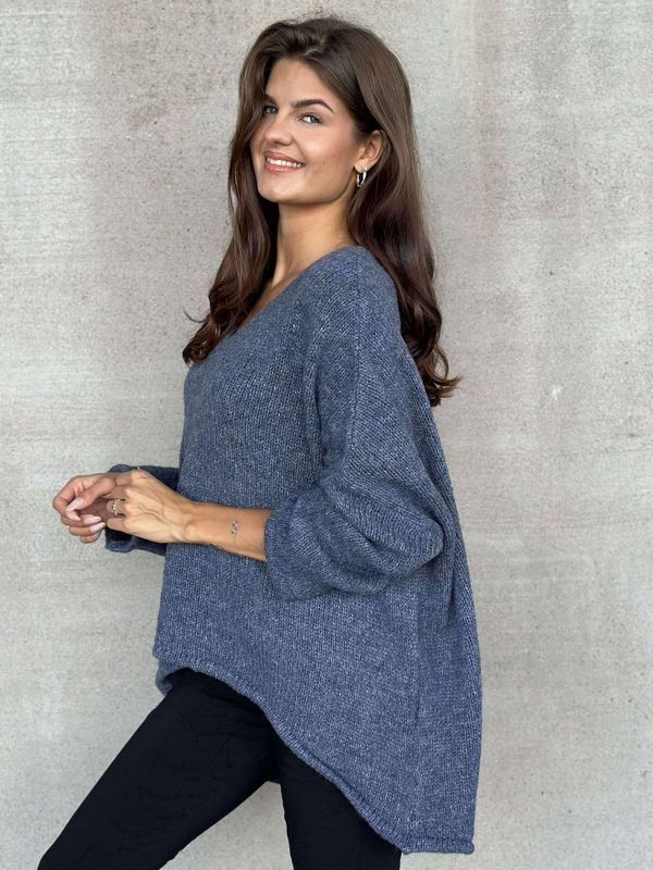 Helle Genser Jeans Blå