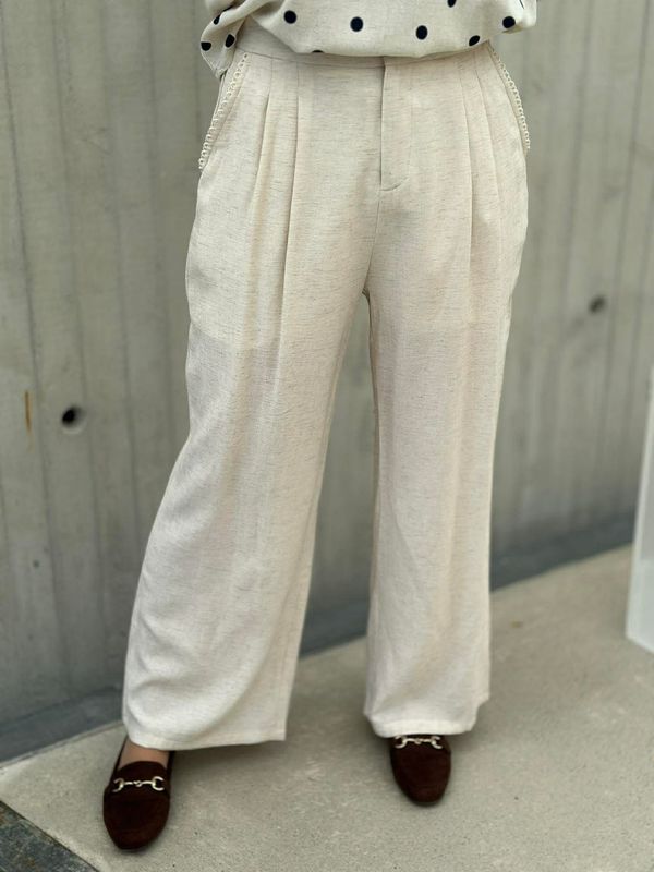 Liviah Bukse Beige