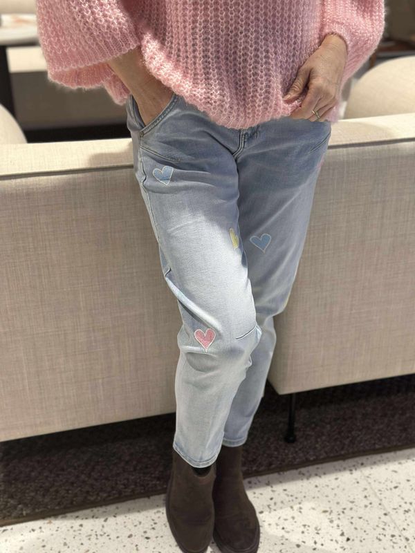 My Jeans Hjerter