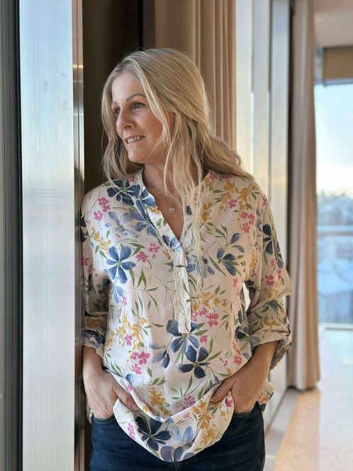 Hovedbilde Marina Skjortebluse 