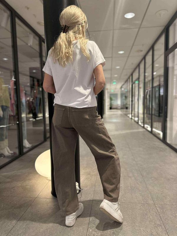Pepper Jeans Barrel Light Brown